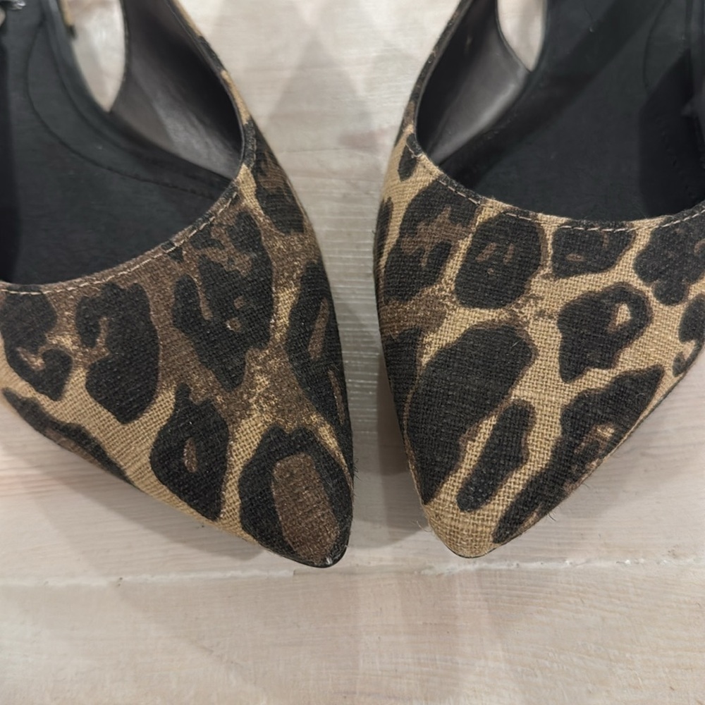 Circus Sam Edel slingbacks - Picture 2 of 8